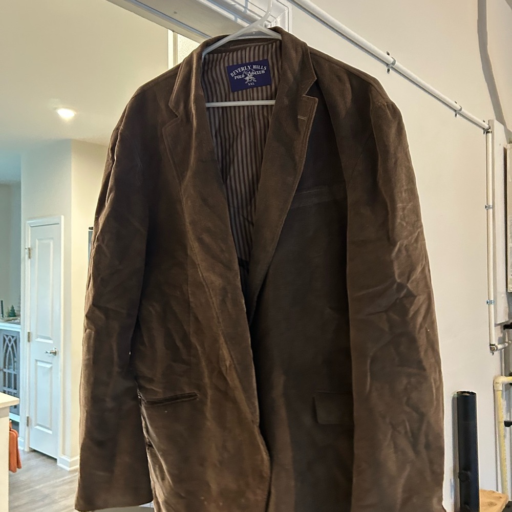 Men’s XXL sport coat